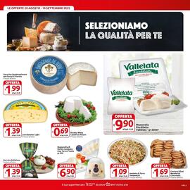 Volantino Carrefour Market Superstore Pagina 5