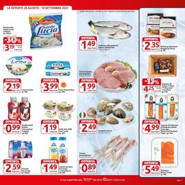 Volantino Carrefour Market Superstore Pagina 7