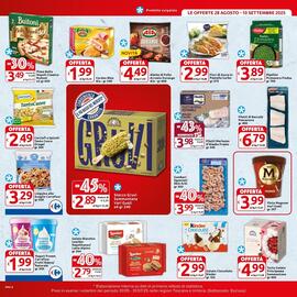 Volantino Carrefour Market Superstore Pagina 8