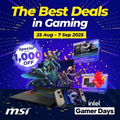 MSY Technology catalogue (valid until 7-09)