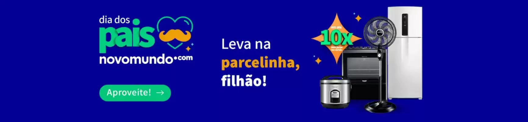 Catálogo Novo Mundo (válido até 5-09)