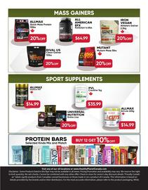 Healthy Planet flyer week 35 Page 4