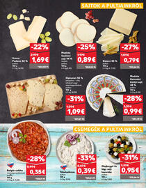 Kaufland SK akciós újság hét 35 Oldal 13