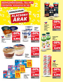 Kaufland SK akciós újság hét 35 Oldal 14