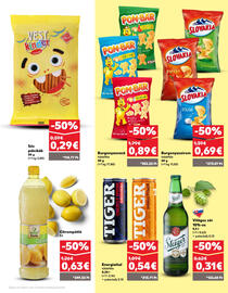 Kaufland SK akciós újság hét 35 Oldal 19