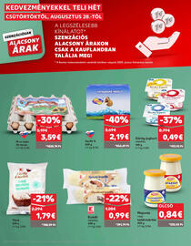 Kaufland SK akciós újság hét 35 Oldal 20