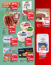 Kaufland SK akciós újság hét 35 Oldal 21