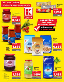Kaufland SK akciós újság hét 35 Oldal 24