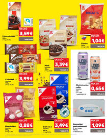 Kaufland SK akciós újság hét 35 Oldal 25