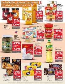 Kaufland SK akciós újság hét 35 Oldal 26