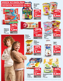 Kaufland SK akciós újság hét 35 Oldal 28
