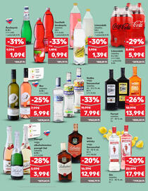 Kaufland SK akciós újság hét 35 Oldal 31