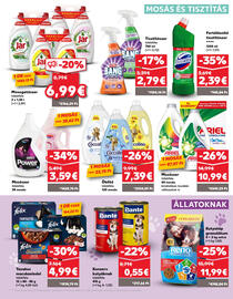 Kaufland SK akciós újság hét 35 Oldal 33