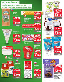 Kaufland SK akciós újság hét 35 Oldal 36