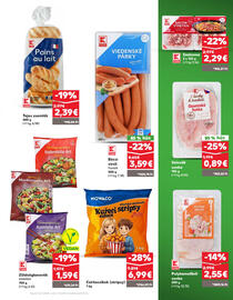 Kaufland SK akciós újság hét 35 Oldal 37