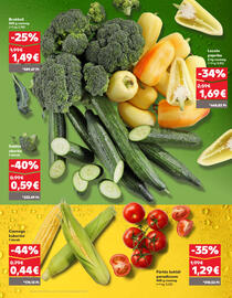 Kaufland SK akciós újság hét 35 Oldal 5