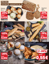 Kaufland SK akciós újság hét 35 Oldal 8