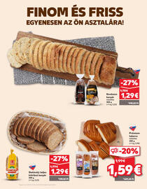 Kaufland SK akciós újság hét 35 Oldal 9