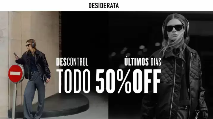 Catálogo Desiderata (válido hasta 10-09)