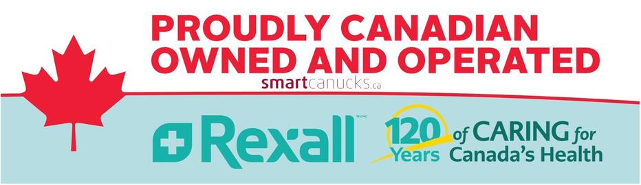 Rexall flyer week 35 Page 1