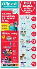 Rexall flyer week 35 Page 2