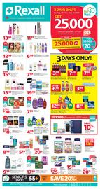 Rexall flyer week 35 Page 3