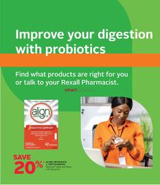 Rexall flyer week 35 Page 9