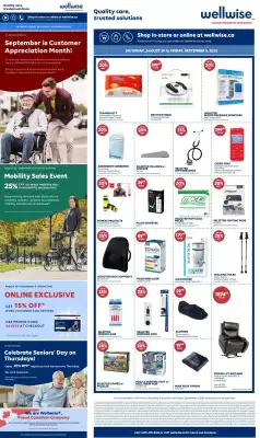Shoppers Drug Mart flyer