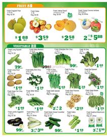 Yuan Ming Supermarket flyer week 35 Page 2