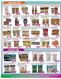 Yuan Ming Supermarket flyer week 35 Page 4