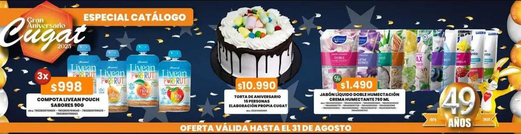 Catálogo Cugat Página 1