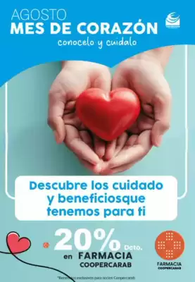 Catálogo Coopercarab (válido hasta 12-09)