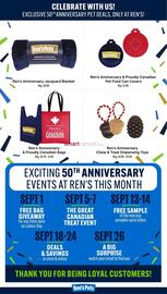 Ren’s Pets Depot flyer week 35 Page 2