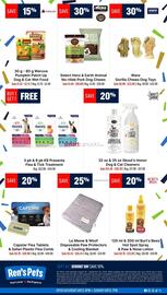 Ren’s Pets Depot flyer week 35 Page 6