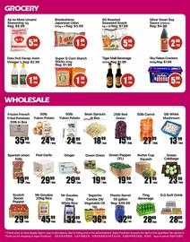 Aigoo Foodmart flyer week 35 Page 4