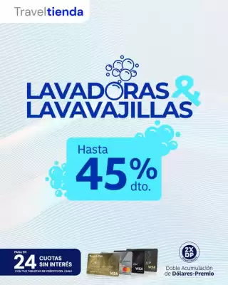 Catálogo Duty Free (Travel Club) (válido hasta 12-09)