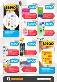 Catálogo Supermercados Tadicor semana 35 Página 6