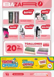 Catálogo Supermercados Tadicor semana 35 Página 9