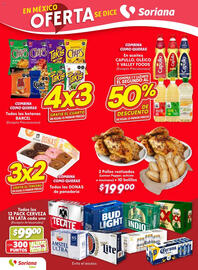 Catálogo Soriana Mercado Página 2