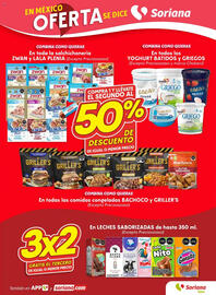 Catálogo Soriana Mercado Página 3