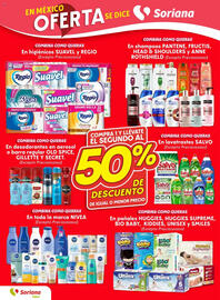 Catálogo Soriana Mercado Página 4