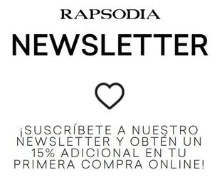 Catálogo Rapsodia Página 1