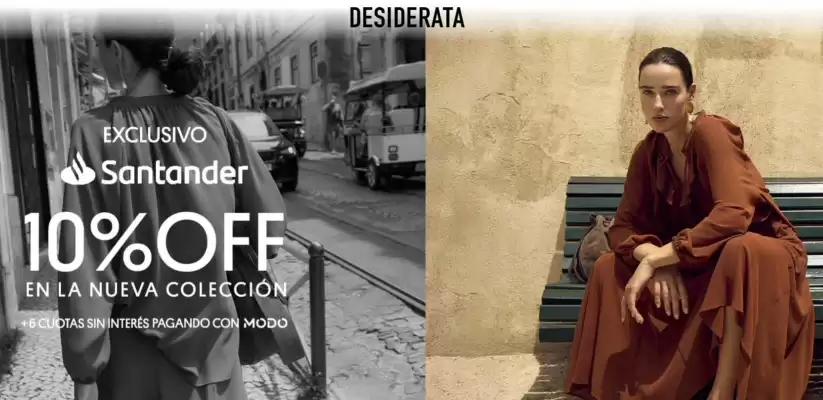 Catálogo Desiderata (válido hasta 10-09)