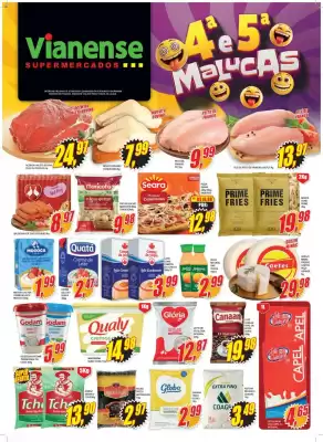 Catálogo Vianense Supermercados (válido até 28-08)