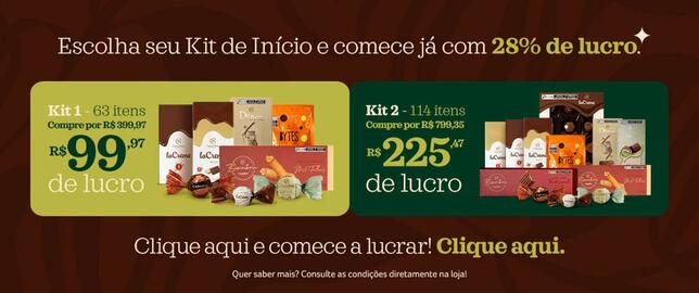 Catálogo Cacau Show Página 2