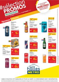 Catalogue METRO page 1