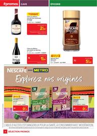 Catalogue METRO page 4