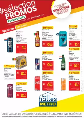 Catalogue METRO (valable jusqu'au 10-09)
