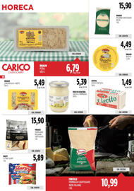 Volantino Carico Cash & Carry | HORECA CASH Pagina 10