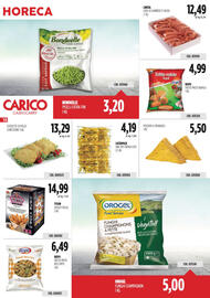 Volantino Carico Cash & Carry | HORECA CASH Pagina 12